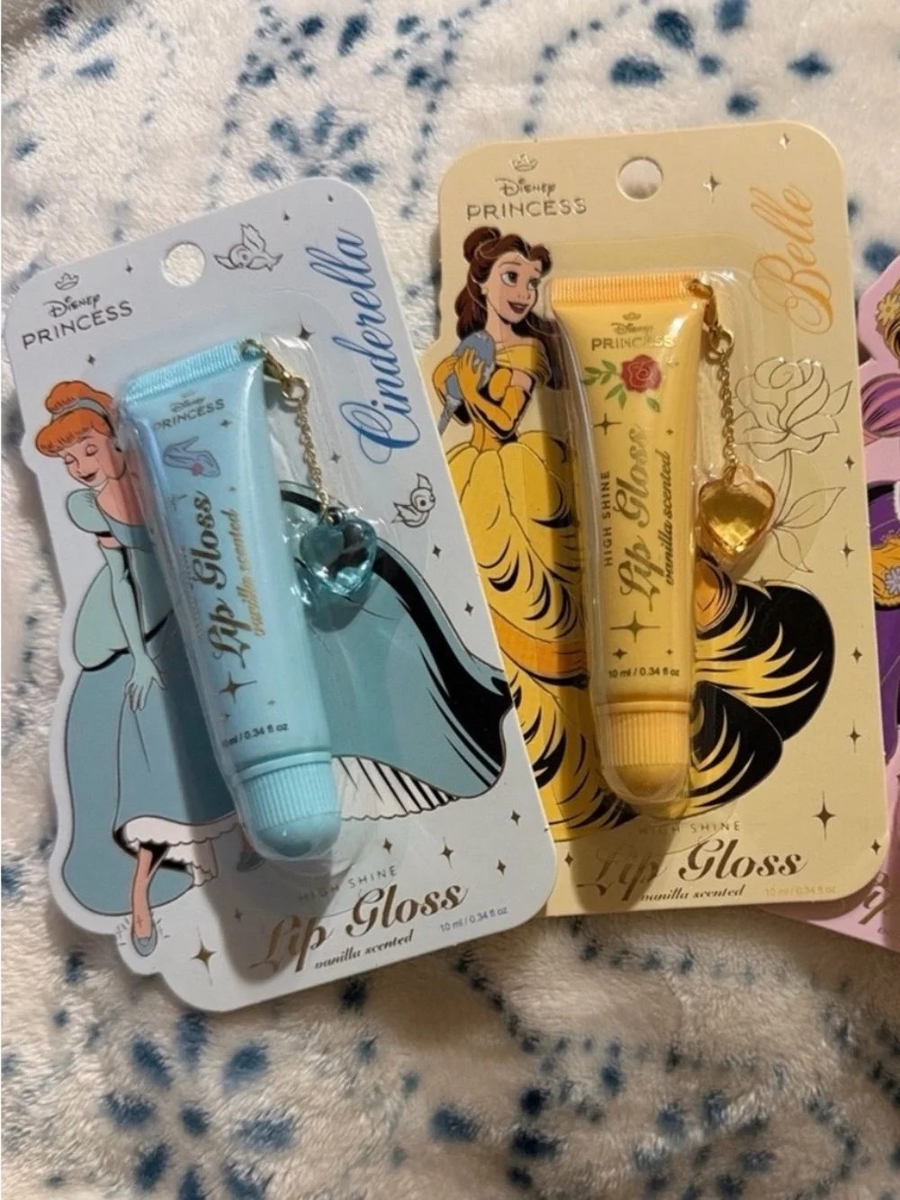 3/$15 🌸 Disney Princess Lip Gloss. Please indicate which one you’d like